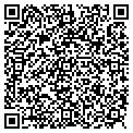 QR code with C B Hall contacts