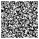 QR code with R W Woolworth Library contacts
