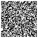 QR code with T & S Produce contacts