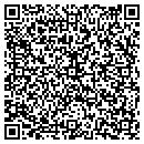 QR code with S L Vitamins contacts