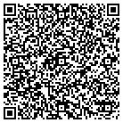 QR code with Yale University Arts Library contacts