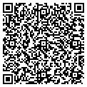 QR code with V M I contacts