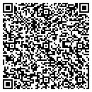 QR code with C A Finishing contacts