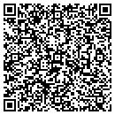 QR code with M Theta contacts