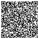 QR code with L P Construction Inc contacts