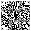 QR code with B & L Produce contacts