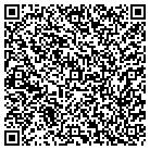 QR code with P & A Health Service Of Downey contacts