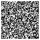 QR code with T & S Creations contacts