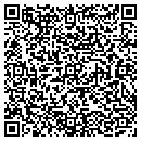 QR code with B C I Miami Branch contacts