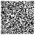 QR code with J & L Refinishing Corp contacts