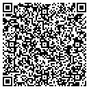 QR code with M J Intl contacts
