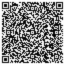 QR code with Zacek Gloria contacts