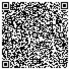 QR code with Higginbotham Richard contacts