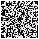 QR code with D And D Library contacts