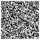 QR code with R Higgins Quality Finishing contacts