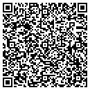 QR code with Henrie Cory contacts
