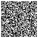 QR code with T L H Finishes contacts