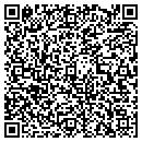 QR code with D & D Designs contacts