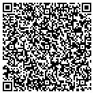QR code with Upholstery & Furniture Restora contacts