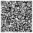 QR code with J & J Hoist & Crane contacts