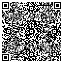 QR code with M&D Cleaning Services contacts