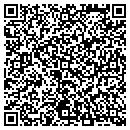 QR code with J W Potts Insurance contacts