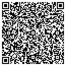 QR code with Red's Outback contacts