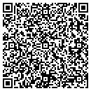 QR code with T Tumbl'n Sales contacts