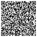 QR code with H H Enterprise contacts