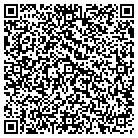 QR code with M & J Business Office Furniture Plus Inc contacts