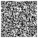 QR code with S K Furniture Repair contacts