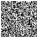 QR code with J P Systems contacts