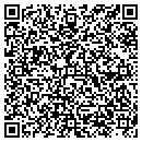 QR code with V's Fresh Produce contacts