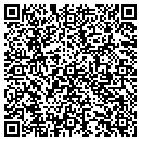 QR code with M C Design contacts