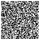 QR code with M & L Global Installations contacts
