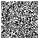 QR code with Hansen Donna contacts