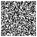 QR code with Hardan Vickie contacts