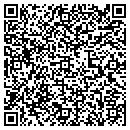 QR code with U C F Library contacts