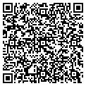 QR code with Bdk America contacts