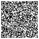 QR code with Zephyrhills Library contacts