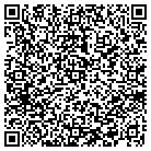 QR code with Gamma Phi Beta - Delta Omega contacts