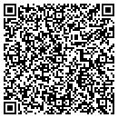 QR code with E & V Produce contacts