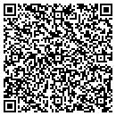 QR code with J & J's Furniture Repair contacts