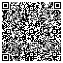 QR code with P N C Bank contacts