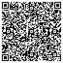 QR code with S B Davis CO contacts