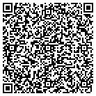 QR code with T & F Packing Co Inc contacts