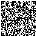 QR code with M F I contacts