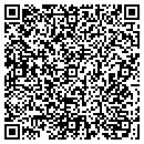 QR code with L & D Appliance contacts