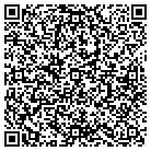 QR code with Hightower Memorial Library contacts