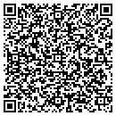 QR code with M & R Produce Inc contacts